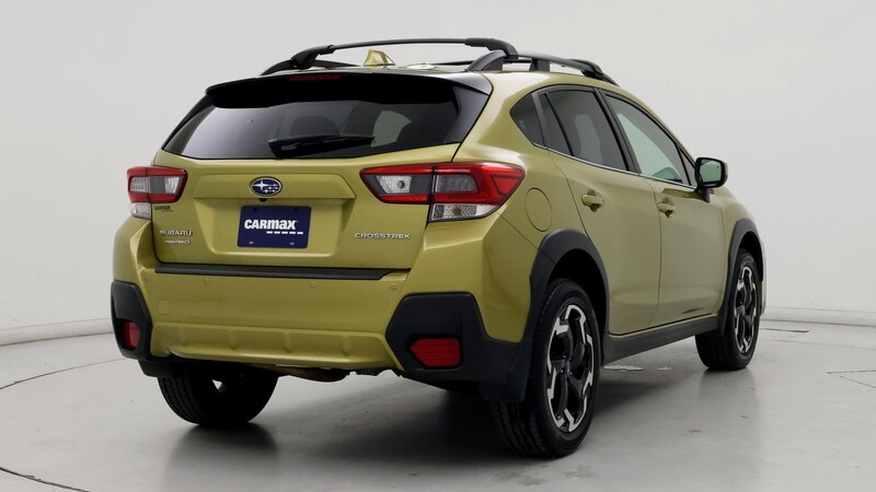 2021 Subaru Crosstrek Limited 8