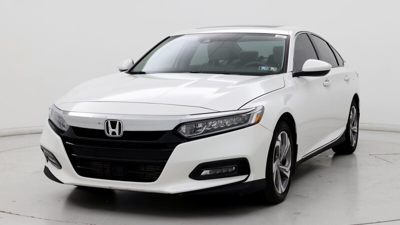 2018 Honda Accord EX 4