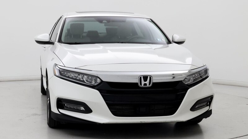 2018 Honda Accord EX 5