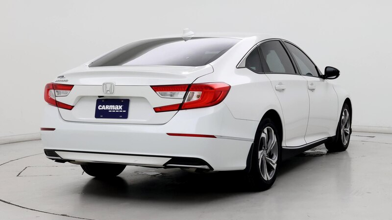 2018 Honda Accord EX 8