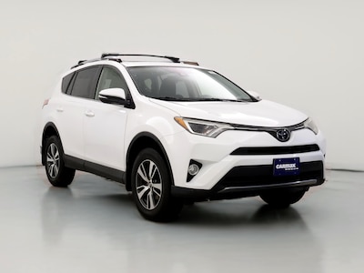 2018 Toyota RAV4 XLE -
                White Marsh, MD