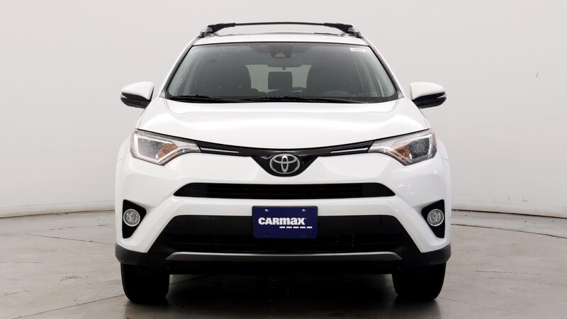 2018 Toyota RAV4 XLE 5