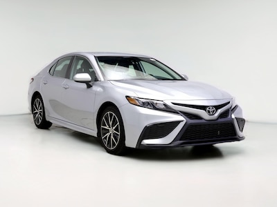 2021 Toyota Camry SE -
                Greenville, SC