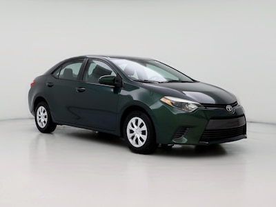 2015 Toyota Corolla LE Eco -
                Philadelphia, PA