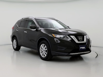 2017 Nissan Rogue SV -
                Philadelphia, PA