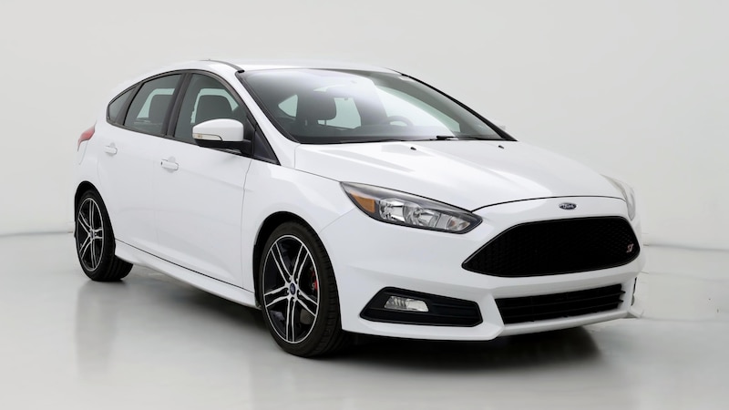 2018 Ford Focus ST Hero Image