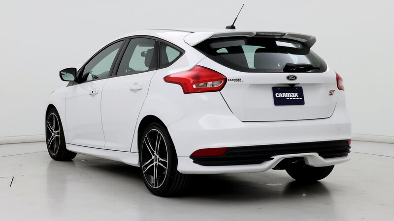 2018 Ford Focus ST 2