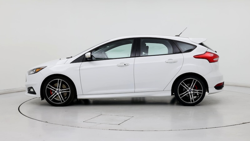 2018 Ford Focus ST 3