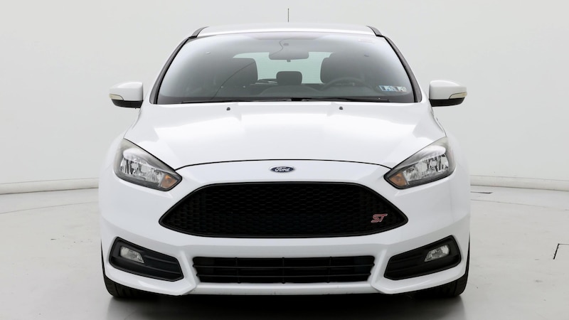 2018 Ford Focus ST 5