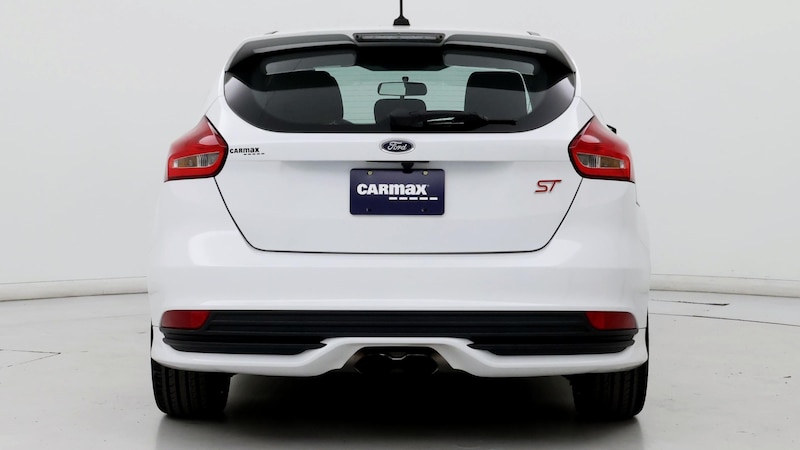 2018 Ford Focus ST 6