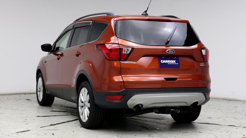 2019 Ford Escape SEL 2