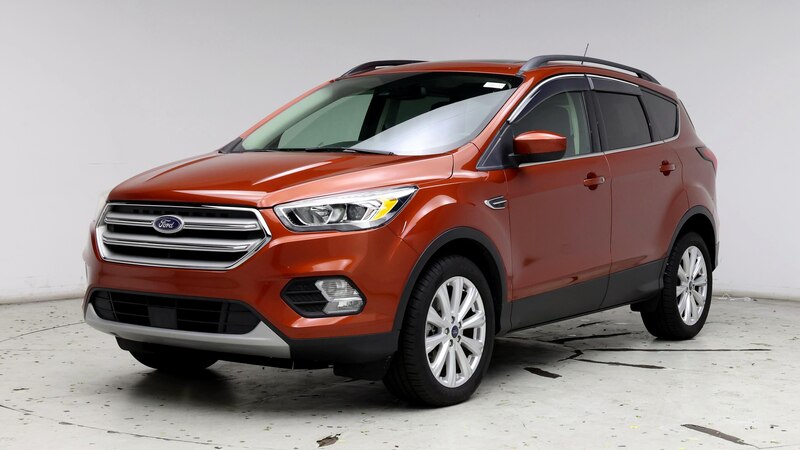 2019 Ford Escape SEL 4