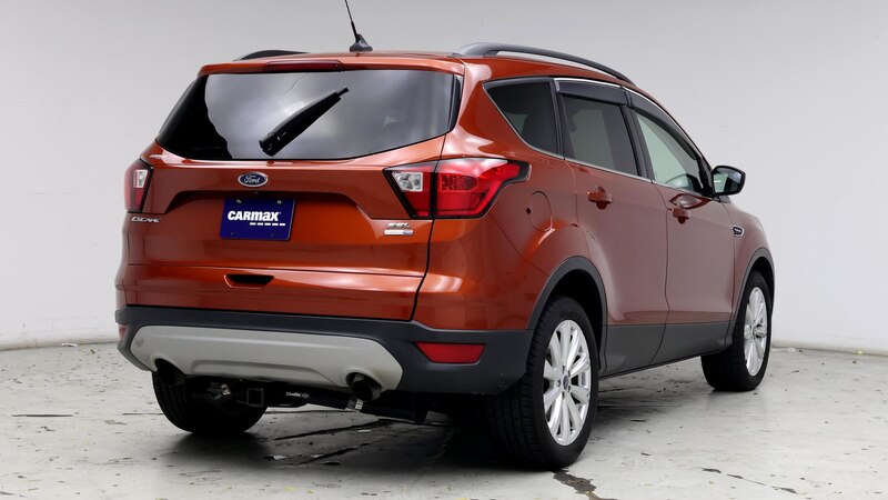 2019 Ford Escape SEL 8