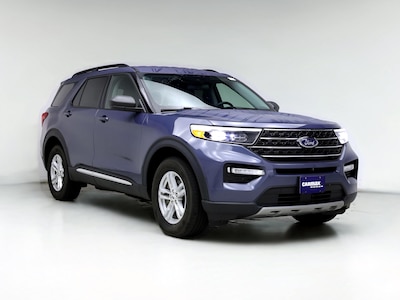 2021 Ford Explorer XLT -
                Charlotte, NC