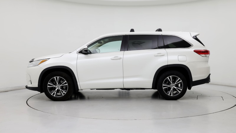 2017 Toyota Highlander LE 3