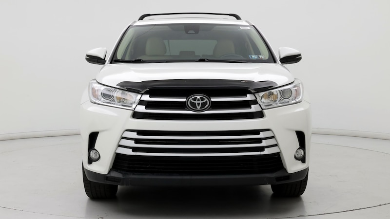 2017 Toyota Highlander LE 5