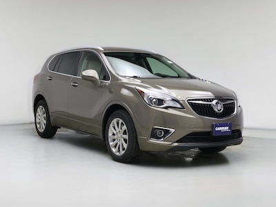 2019 Buick Envision Essence -
                Charlotte, NC