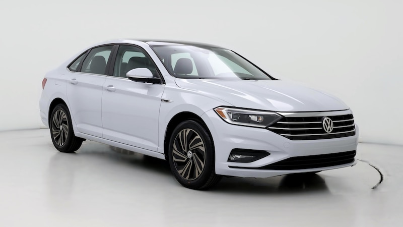 2019 Volkswagen Jetta SEL Hero Image