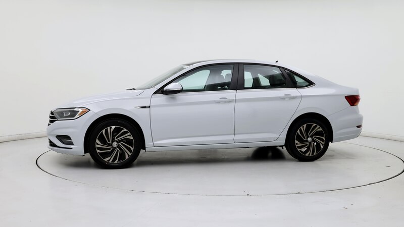 2019 Volkswagen Jetta SEL 3