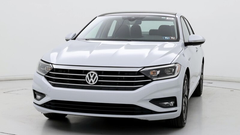 2019 Volkswagen Jetta SEL 4