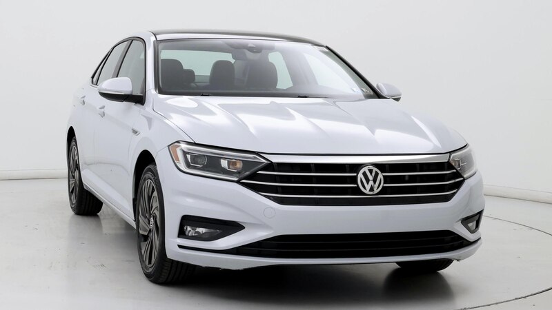 2019 Volkswagen Jetta SEL 5