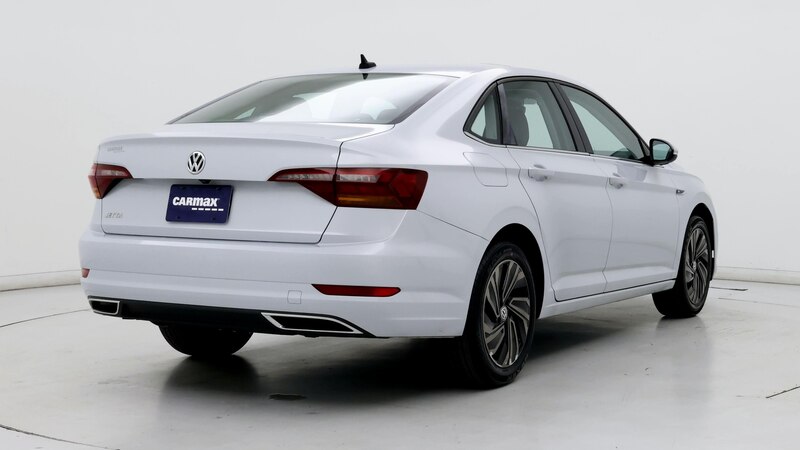 2019 Volkswagen Jetta SEL 8