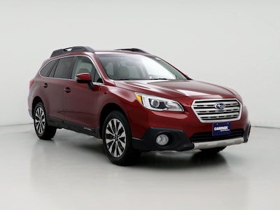 2017 Subaru Outback 2.5i Limited -
                Asheville, NC