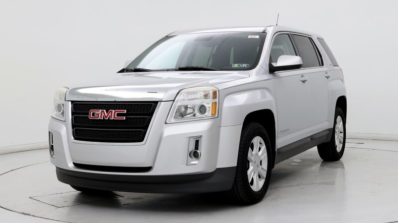 2013 GMC Terrain SLE 4