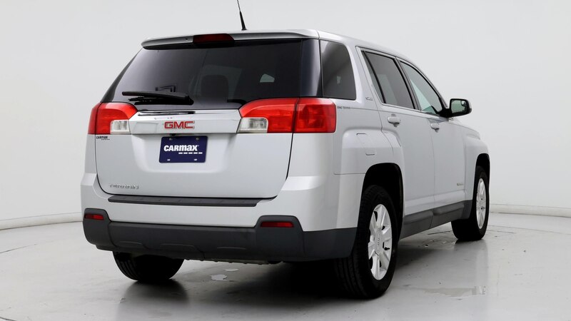 2013 GMC Terrain SLE 8