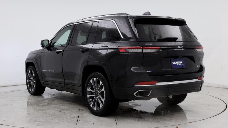 2023 Jeep Grand Cherokee Overland 4xe 2