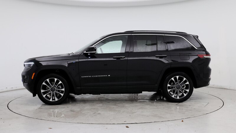 2023 Jeep Grand Cherokee Overland 4xe 3