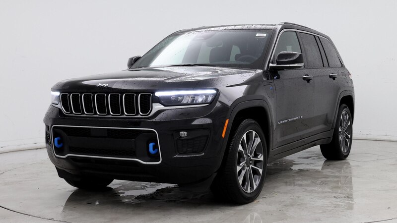 2023 Jeep Grand Cherokee Overland 4xe 4