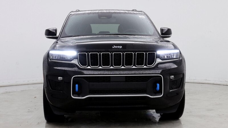 2023 Jeep Grand Cherokee Overland 4xe 5