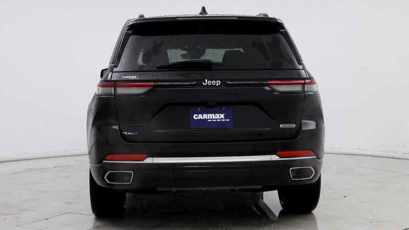 2023 Jeep Grand Cherokee Overland 4xe 6