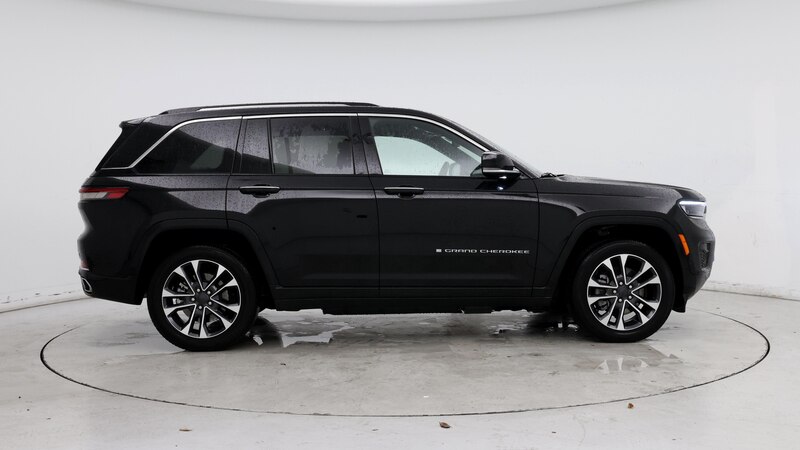 2023 Jeep Grand Cherokee Overland 4xe 7