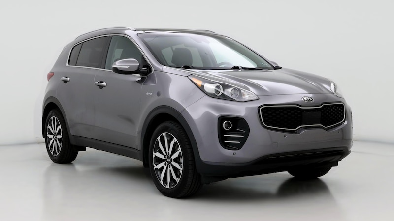 2017 Kia Sportage EX Hero Image