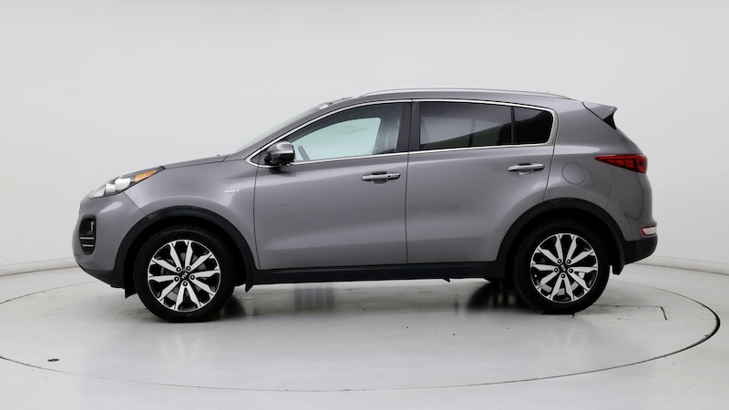 2017 Kia Sportage EX 3