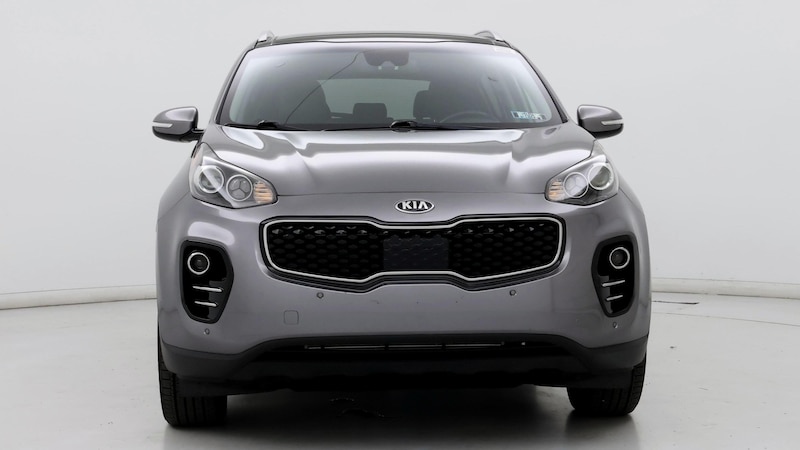 2017 Kia Sportage EX 5