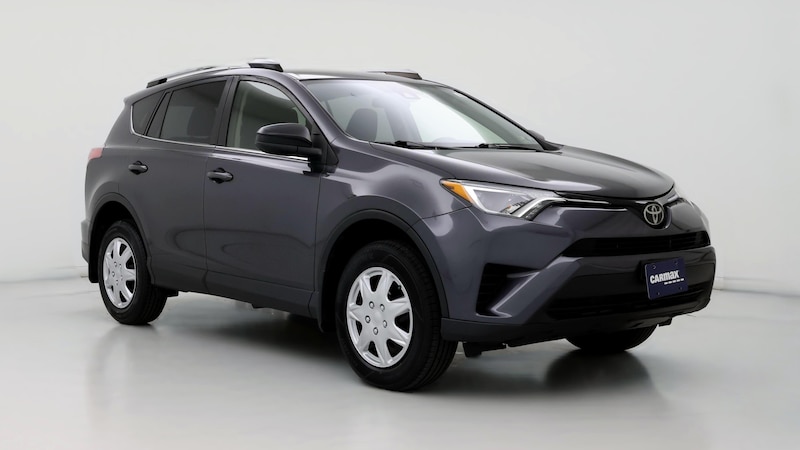 2017 Toyota RAV4 LE Hero Image