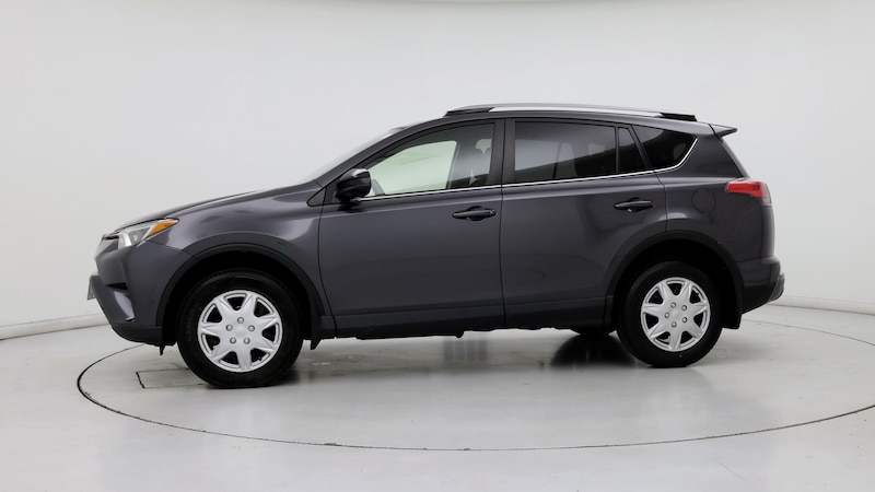 2017 Toyota RAV4 LE 3