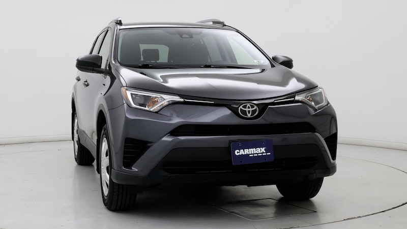 2017 Toyota RAV4 LE 5