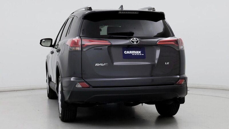 2017 Toyota RAV4 LE 6