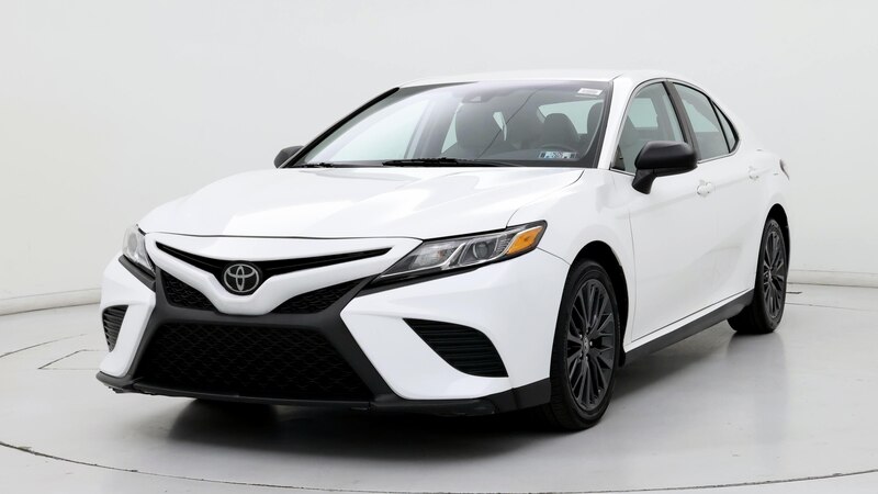 2019 Toyota Camry SE 4