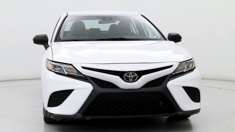 2019 Toyota Camry SE 5