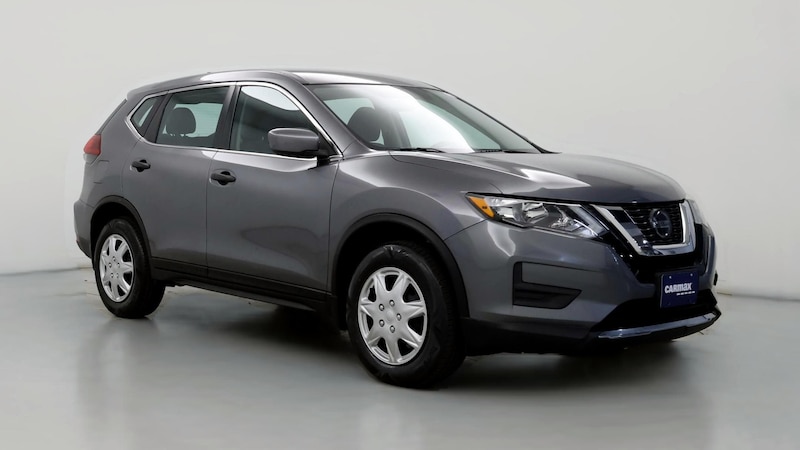 2018 Nissan Rogue S Hero Image