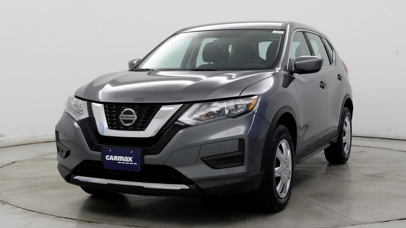 2018 Nissan Rogue S 4