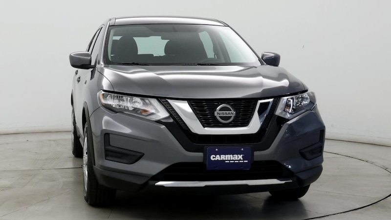 2018 Nissan Rogue S 5