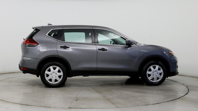 2018 Nissan Rogue S 7