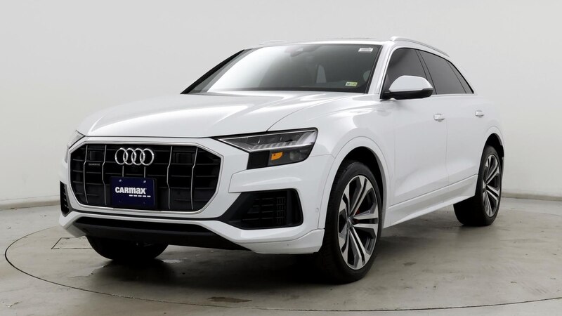 2019 Audi Q8 Prestige 4