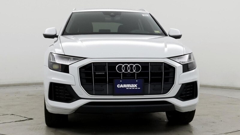 2019 Audi Q8 Prestige 5